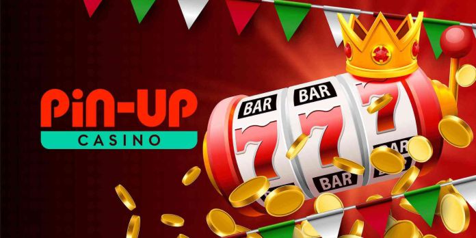 Играйте онлайн на сайте Pin Up Casino на реальные деньги и бесплатно